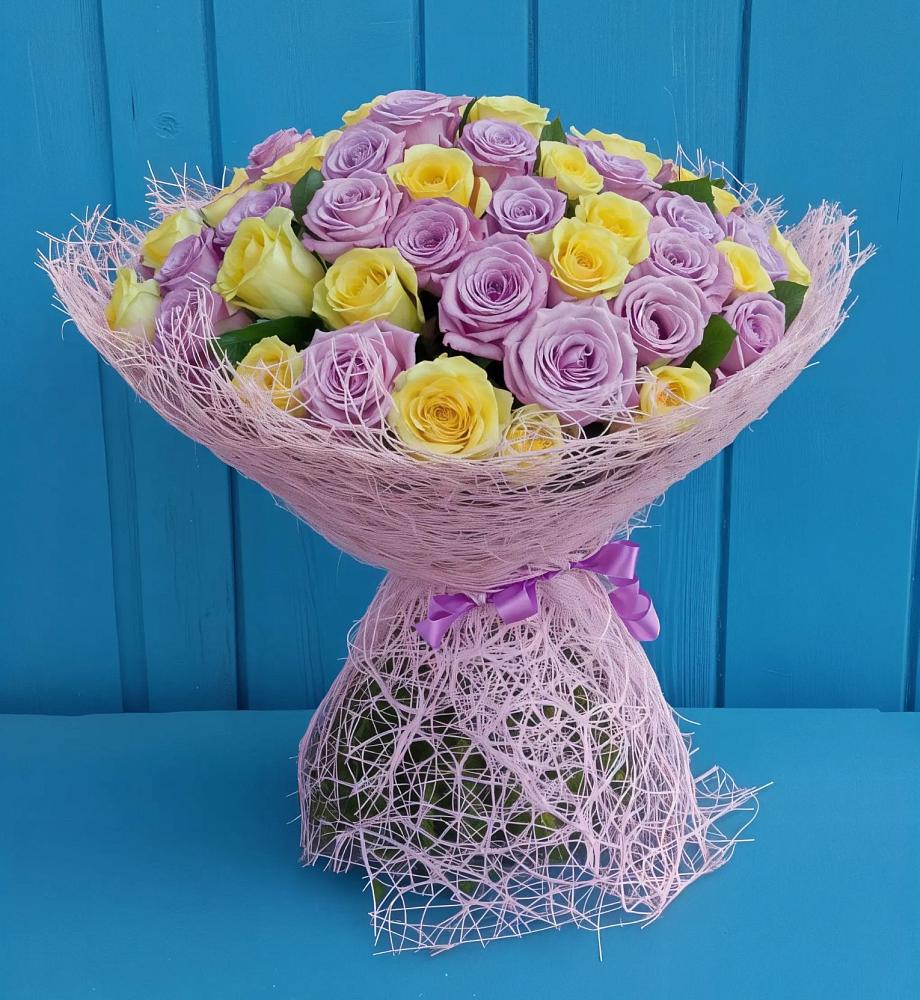 Букет 101 Волшебный Миг в Онеге