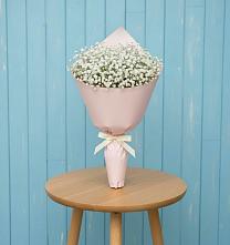 Букет цветов из:  Гипсофила в Онеге