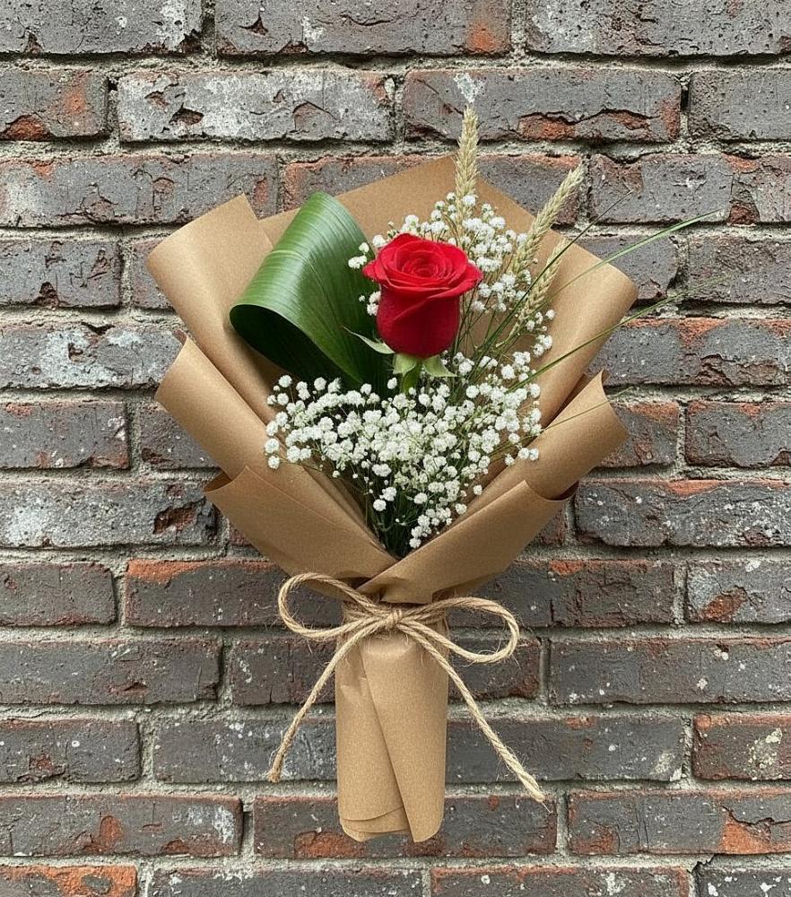 Букет цветов из: Розы в Онеге