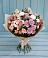 Букет цветов из: Хризантемы, Розы и Альстромерии в Онеге