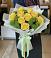 Букет цветов из: Хризантемы и Розы в Онеге
