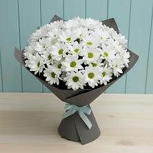 Букет цветов из:  Хризантемы в Онеге