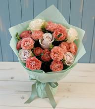 Букет цветов из:  Розы в Онеге