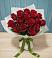 Букет Красные розы в Онеге