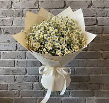 Букет цветов из:  Ромашки в Онеге