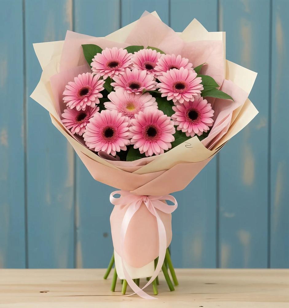 Букет цветов из: Герберы в Онеге