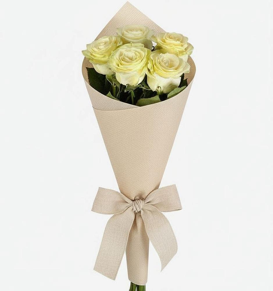 Букет цветов из: Розы в Онеге