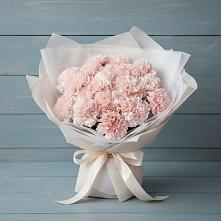 Букет цветов из:  Гвоздики в Онеге