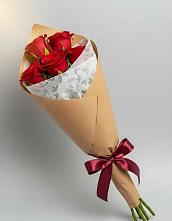 Букет цветов из:  Розы в Онеге