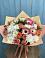 Букет цветов из: Розы, Герберы и Хризантемы в Онеге
