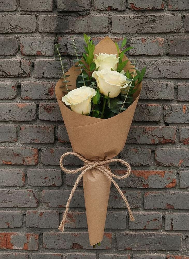 Букет цветов из: Розы в Онеге