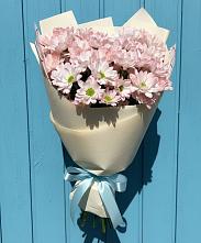 Букет цветов из:  Хризантемы в Онеге