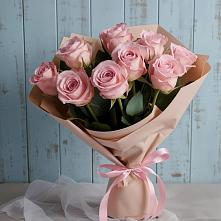 Букет цветов из:  Розы в Онеге