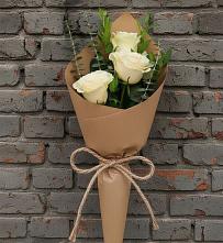Букет цветов из:  Розы в Онеге