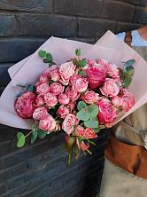 Букет цветов из:  Розы в Онеге