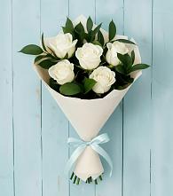 Букет цветов из:  Розы в Онеге