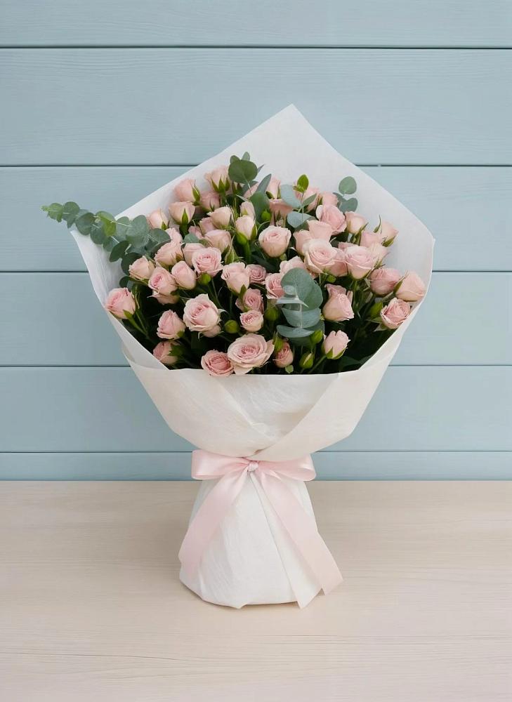 Букет цветов из: Розы в Онеге