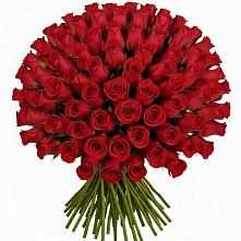 Букет Красные розы Чери Лав в Онеге