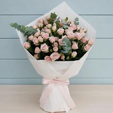 Букет цветов из:  Розы #REPLACE_PRED# Онеге