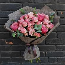 Букет цветов из:  Розы в Онеге