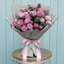 Букет цветов из:  Розы #REPLACE_PRED# Онеге